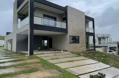 Sobrado dos sonhos à venda em caçapava - condomínio terras de santa mariana