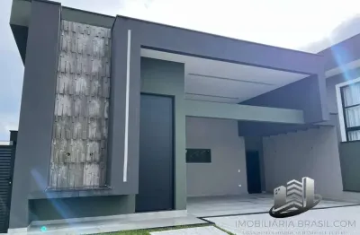 Vendo uma linda casa condomínio terras do vale - caçapava