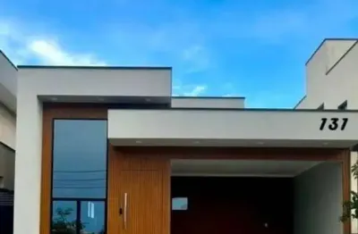 Linda casa para venda com acabamento diferenciado - condomínio malibu