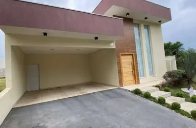 Casa linda com piscina para venda - condomínio terras do vale - caçapava