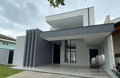 Casa em condomínio fechado com 3 quartos à venda no Condomínio Terras do Vale, Caçapava 
