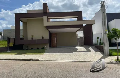 Linda casa com acabamento diferenciado condomínio terras do vale - caçapava