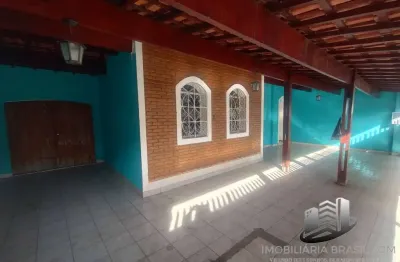 Casa com 3 quartos à venda no Jardim Rafael, Caçapava 