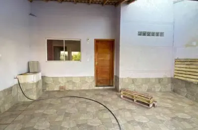 Casa com 2 quartos à venda no Borda da Mata, Caçapava 