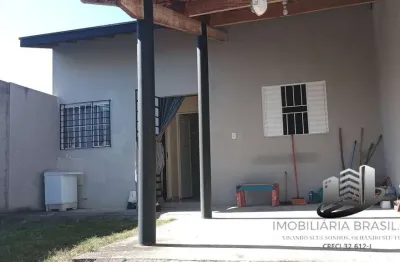 Casa com 1 quarto à venda no Parque do Museu, Caçapava 