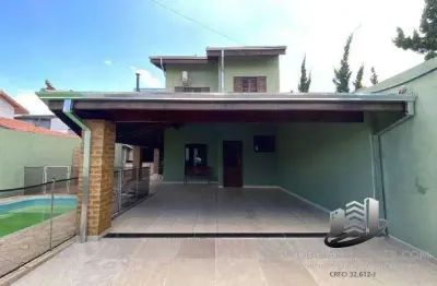 Casa com 3 quartos à venda no Village das Flores, Caçapava 