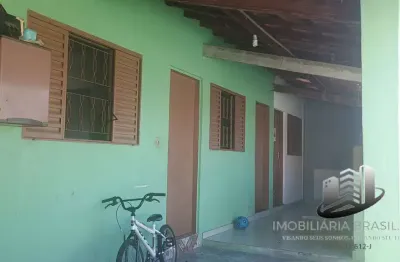 Casa com 3 quartos à venda no Vera Cruz, Caçapava 