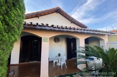 Casa com 3 quartos à venda na Vila Antônio Augusto Luiz, Caçapava 