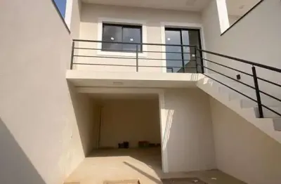 Casa com 2 quartos à venda no Parque Residencial Santo André, Caçapava 