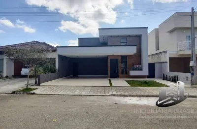 Casa linda com piscina à venda - condomínio terras do vale