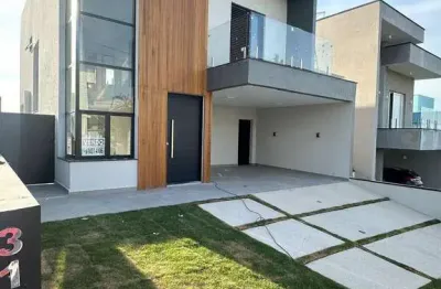 Casa em condomínio fechado com 3 quartos à venda no Residencial Colinas, Caçapava 