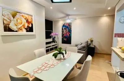 Apartamento com 3 quartos à venda no Jardim Jequitibá, Caçapava 