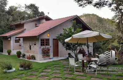 Chácara / sítio com 5 quartos à venda no Centro, Santo Antônio do Pinhal 