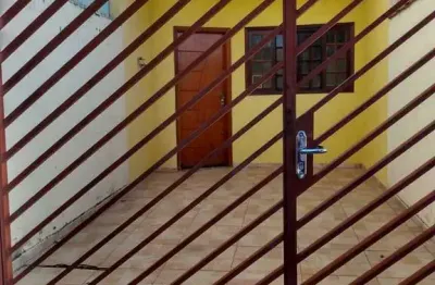Casa com 2 quartos à venda no Parque Residencial Santo André, Caçapava 