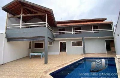 Casa com 5 quartos à venda no Borda da Mata, Caçapava 