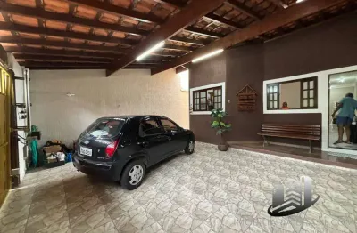 Casa com 3 quartos à venda no Parque Residencial Santo André, Caçapava 