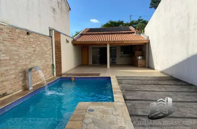 Casa com 1 quarto à venda no Residencial Borda do Campo, Caçapava 