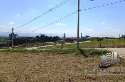 Terreno à venda no Condomínio Terras Altas, Caçapava 