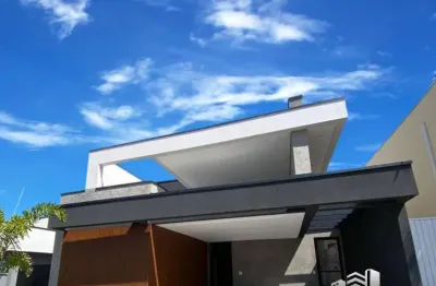 Casa maravilhosa para venda - condomínio reserva do vale
