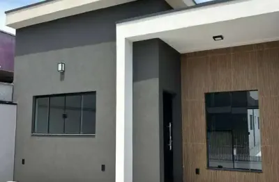 Casa novinha para venda - residencial parque do museu