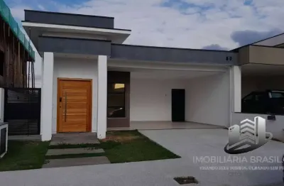 Casa em condomínio fechado com 3 quartos à venda no Residencial Colinas, Caçapava 