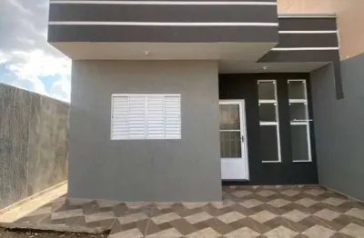 Casa com 3 quartos à venda no Parque Residencial Santo André, Caçapava 