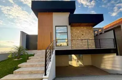 Casa em condomínio fechado com 3 quartos à venda no Caçapava Velha, Caçapava 