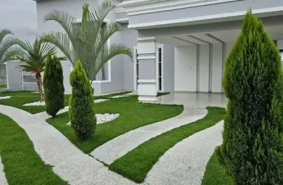 Casa em condomínio fechado com 3 quartos para alugar no Condomínio Terras do Vale, Caçapava 