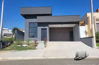 Casa novinha e pronta para morar - condomínio reserva do vale