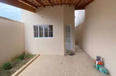 Casa com 2 quartos à venda no Jardim Amália, Caçapava 