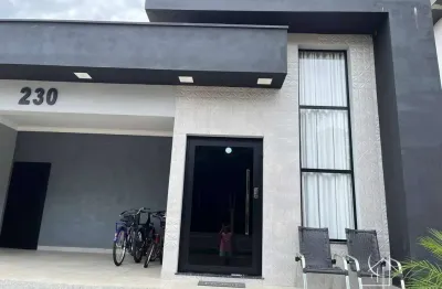 Casa em condomínio fechado com 3 quartos à venda no Parque Residencial Maria Elmira, Caçapava 