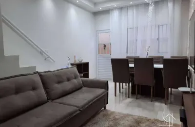 Sobrado para venda ou locação - residencial esperança