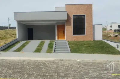 Casa em condomínio fechado com 3 quartos à venda no Condomínio Terras Altas, Caçapava 