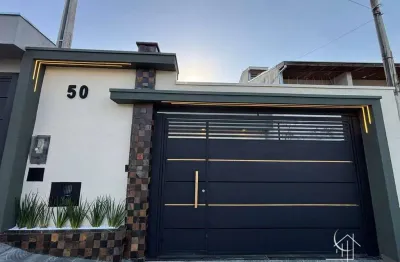 Casa com 2 quartos à venda no Residencial Borda do Campo, Caçapava 