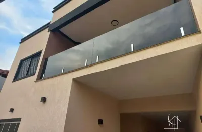 Casa com 3 quartos para alugar no Parque Residencial Santo André, Caçapava 