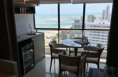 Apartamento 03 quartos à venda com vista para o mar em candeias