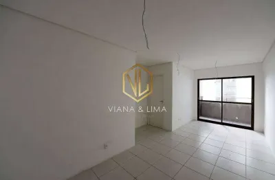Apartamento para venda tem 58 metros quadrados com 2 quartos em encruzilhada - recife - pe
