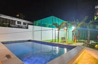 Apartamento para venda na tamarineira com 42,91m², 2 quartos–recife– pe