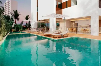 Apartamento com 4 quartos à venda na Avenida Beira Rio, 219, Madalena, Recife
