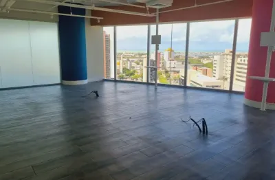 Andar/laje corporativa para venda tem 621 metros quadrados em ilha do leite - recife - pe