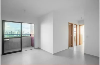 Apartamento à venda com 3 quartos, 1 suíte, 61m², próximo à caxangá e a madalena- recife - pe