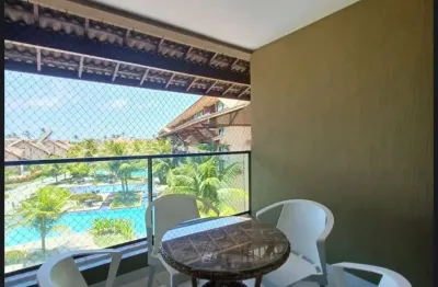 Apartamento à venda mobiliado no nui supreme beach living em muro alto/porto de galinhas pe