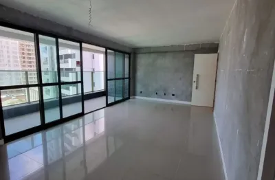 Apartamento à venda com 123 metros quadrados,  4 quartos no bairro da torre - recife - pe