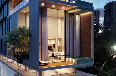 Apartamento à venda no bmrx | loft m casa forte  com 271m², 4 quartos e 4 suítes, recife-pe