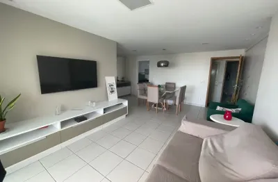 Apartamento com 113 m², 3 quartos, 1 suíte, 2 vagas de garagem à venda na madalena- recife