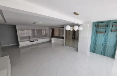 Apartamento com 4 suítes, 158m², acabamento premium à venda no reserva de apipucos – recife/pe