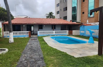 Casa à venda na praia de porto de galinhas – beira-mar, no coração das piscinas naturais