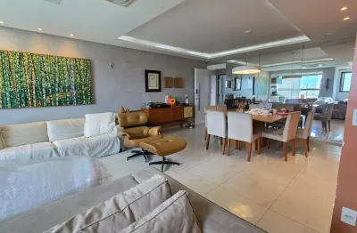 Apartamento para alugar no rosarinho – 125m², 3 quartos, 2 suítes (1 com closet), 3 vagas cobertas e lazer completo!