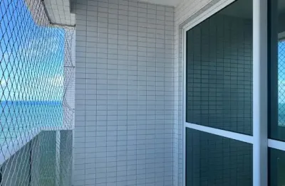 Apartamento de 2 quartos, 1 suíte para vender em candeias- beira mar