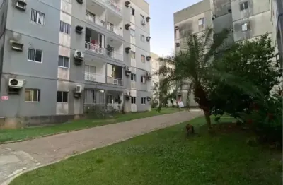 Vendo lindo apartamento térreo 2 quartos cond. neo colori 50m2 coqueiro